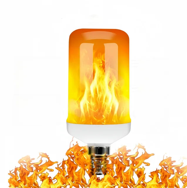 Verzaubernde Glut-Ember-Glühbirne