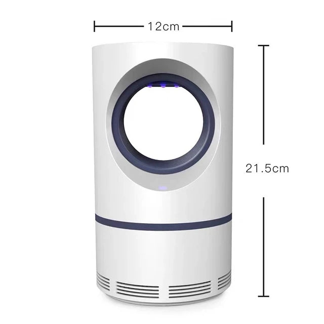 Geräuschloser USB-Mückenvernichter