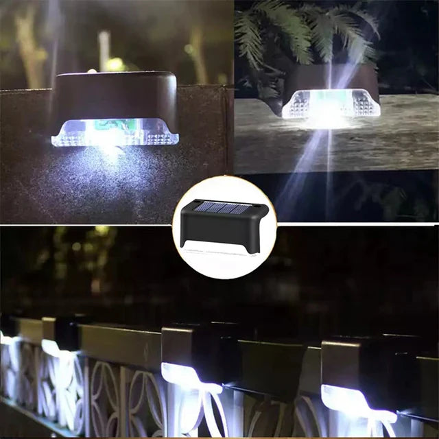 LuminGlow Solar-Sicherheitslichter
