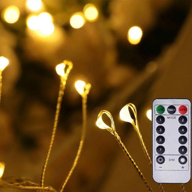 GlowCharm Lichterketten