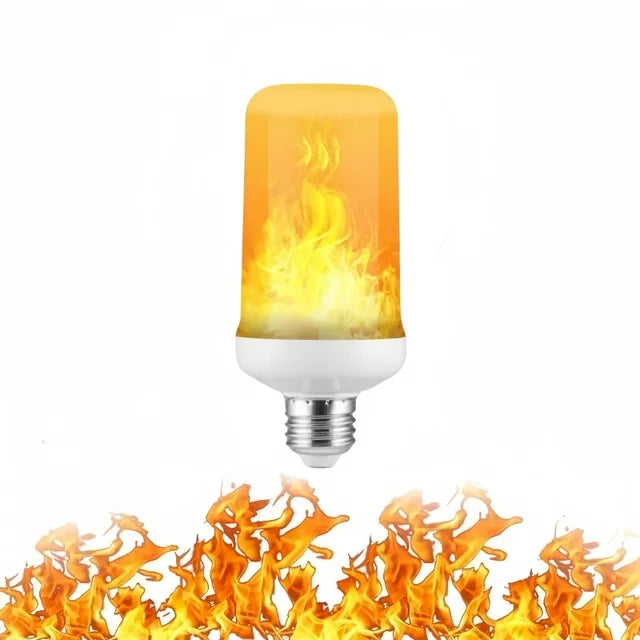 Verzaubernde Glut-Ember-Glühbirne
