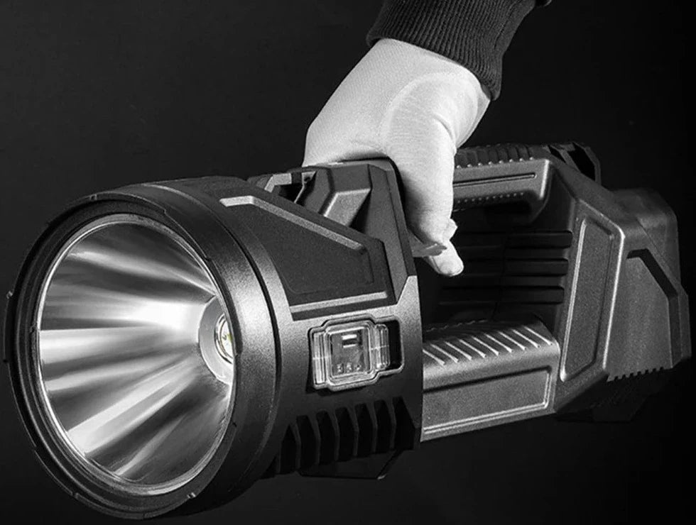 XHP Super Helle Taschenlampe