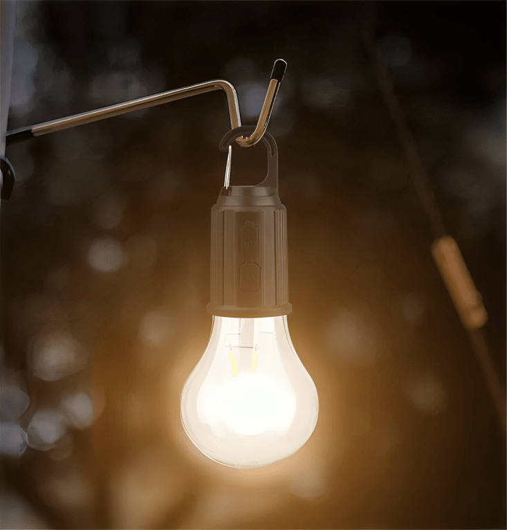 LightUp Kabellose LED-Lampe – Flexibel und Wiederaufladbar