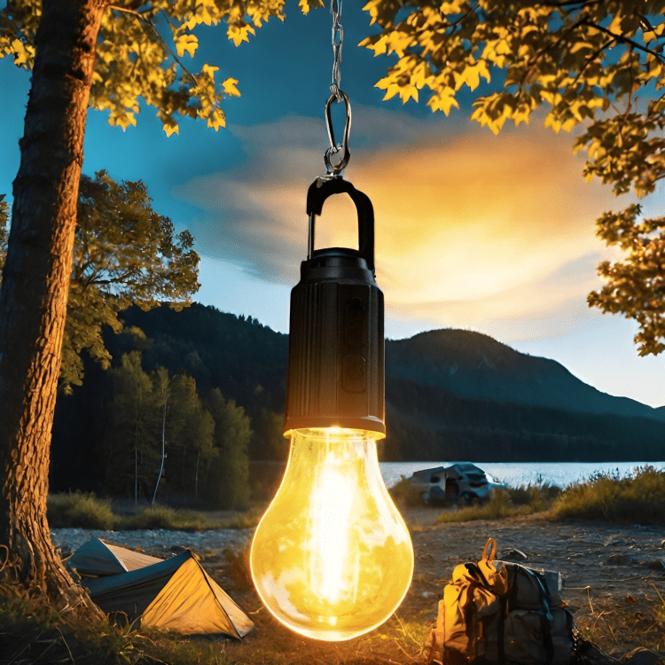 LightUp Kabellose LED-Lampe – Flexibel und Wiederaufladbar