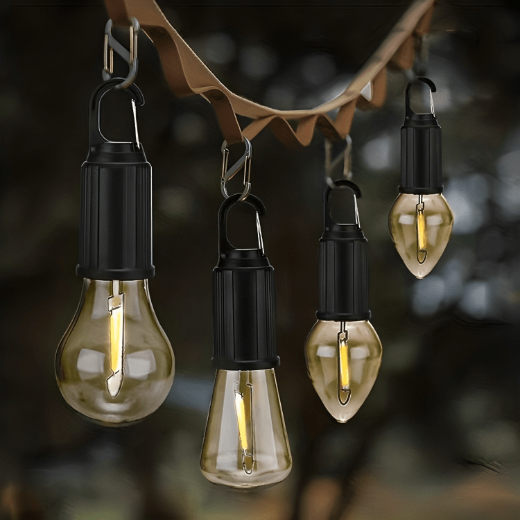 LightUp Kabellose LED-Lampe – Flexibel und Wiederaufladbar