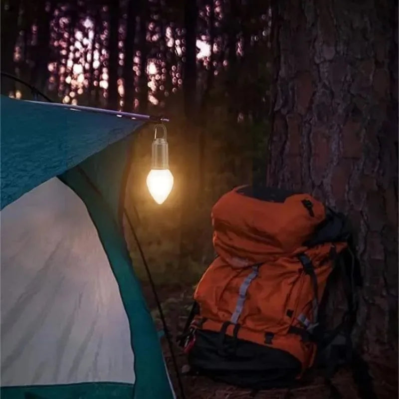 WanderLuxe Tragbare Laterne