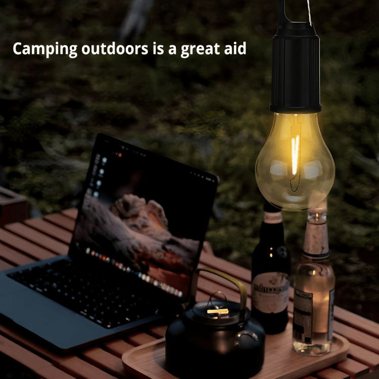 LightUp Kabellose LED-Lampe – Flexibel und Wiederaufladbar