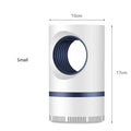Geräuschloser USB-Mückenvernichter