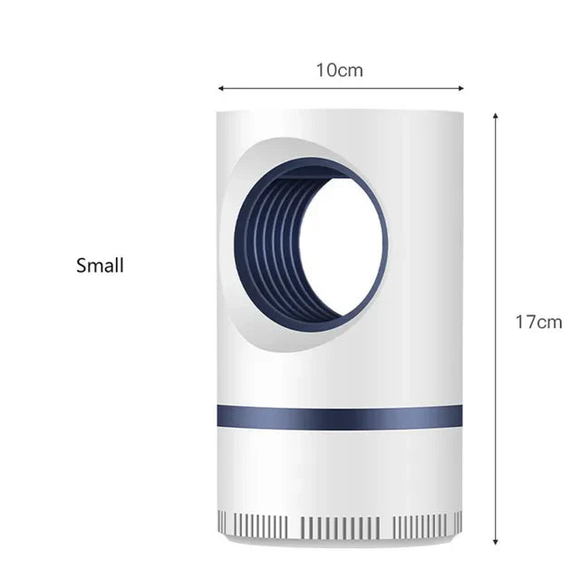 Geräuschloser USB-Mückenvernichter