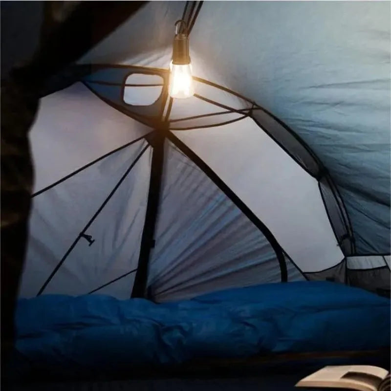 WanderLuxe Tragbare Laterne