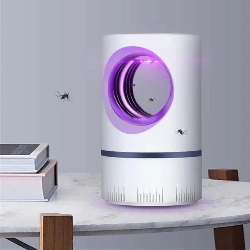 Geräuschloser USB-Mückenvernichter