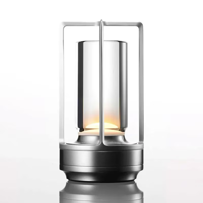 LoftLight | Kabellose LED-Tischlampe