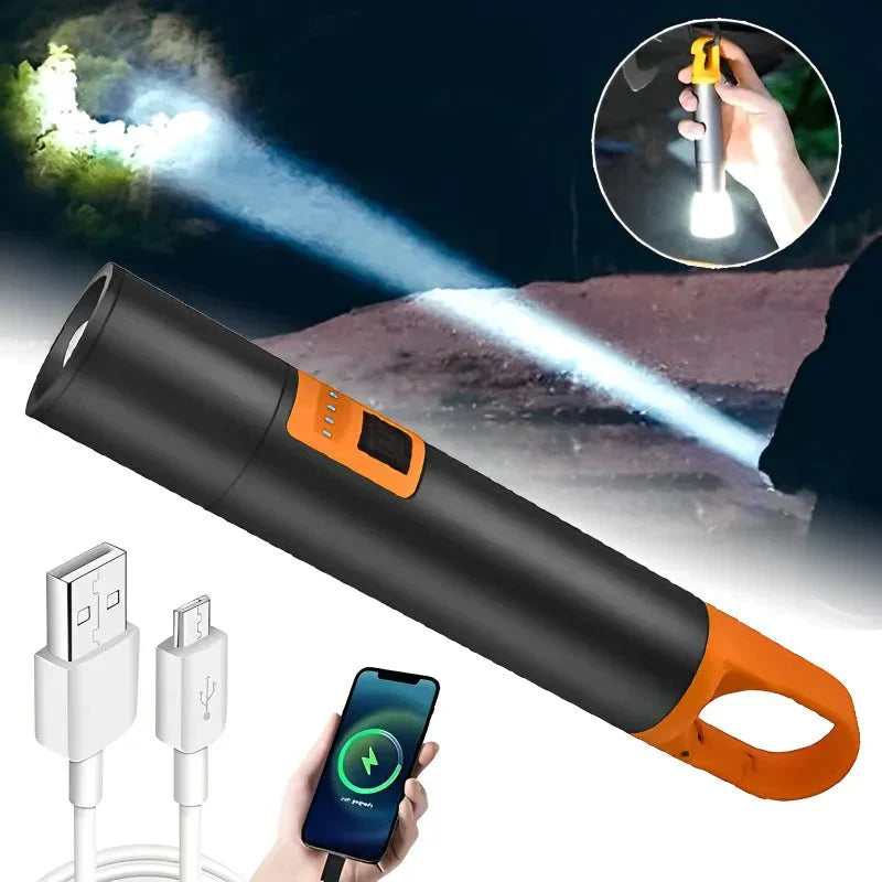Outdoor LED Taschenlampe